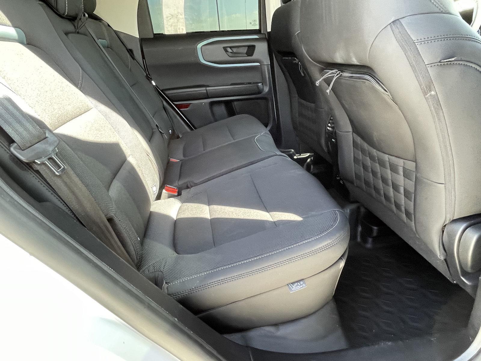 Pre-Owned 2023 Ford Bronco Sport for sale in Grand Island NE