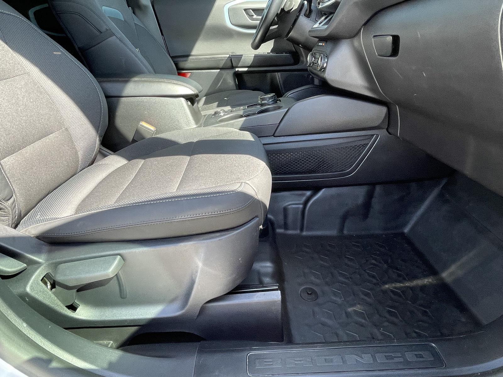 Pre-Owned 2023 Ford Bronco Sport for sale in Grand Island NE