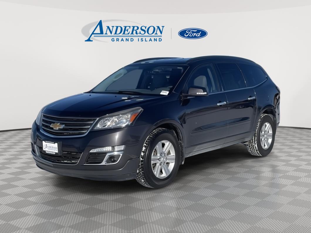Used 2014 Chevrolet Traverse for sale in Grand Island NE