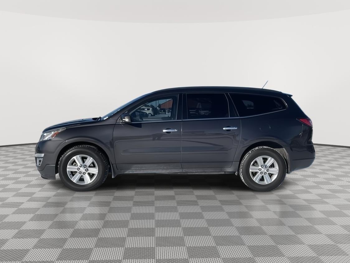 Used 2014 Chevrolet Traverse 2LT with VIN 1GNKVHKDXEJ287218 for sale in Grand Island, NE