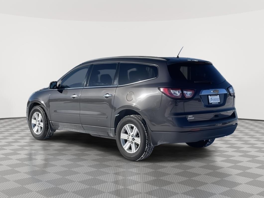 Used 2014 Chevrolet Traverse for sale in Grand Island NE