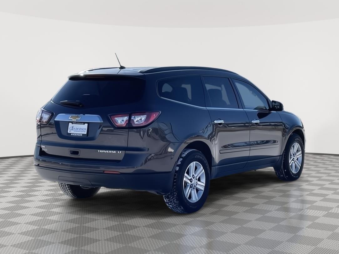 Used 2014 Chevrolet Traverse for sale in Grand Island NE