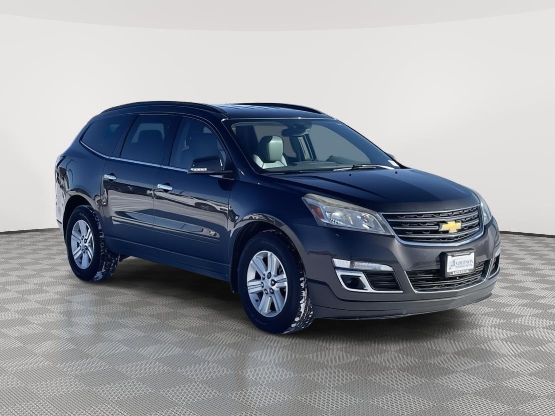 Used 2014 Chevrolet Traverse for sale in Grand Island NE