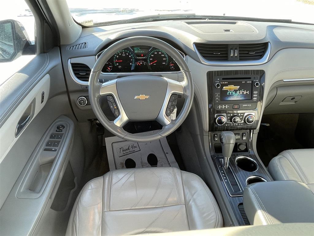 Used 2014 Chevrolet Traverse for sale in Grand Island NE