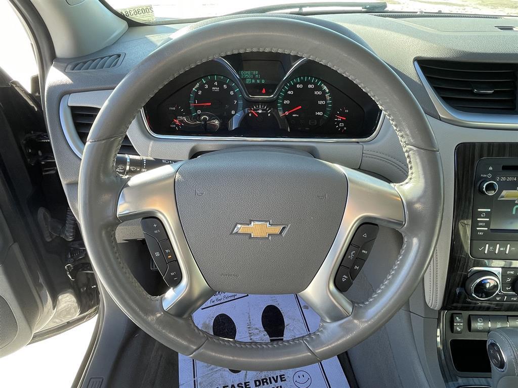 Used 2014 Chevrolet Traverse for sale in Grand Island NE