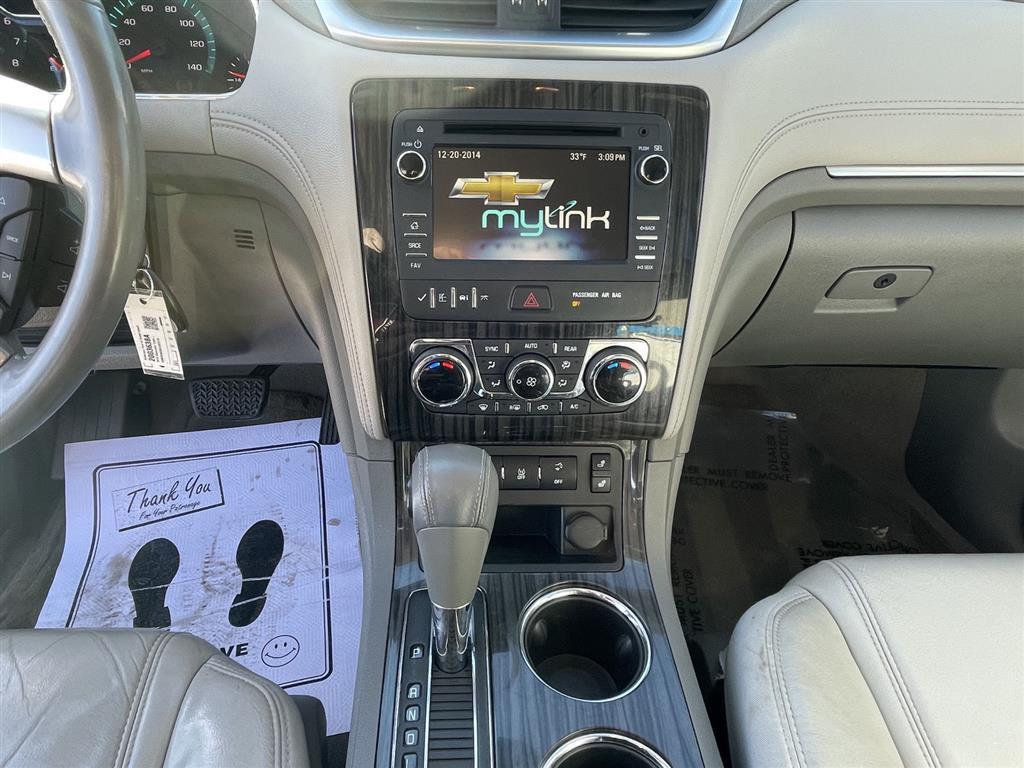 Used 2014 Chevrolet Traverse for sale in Grand Island NE