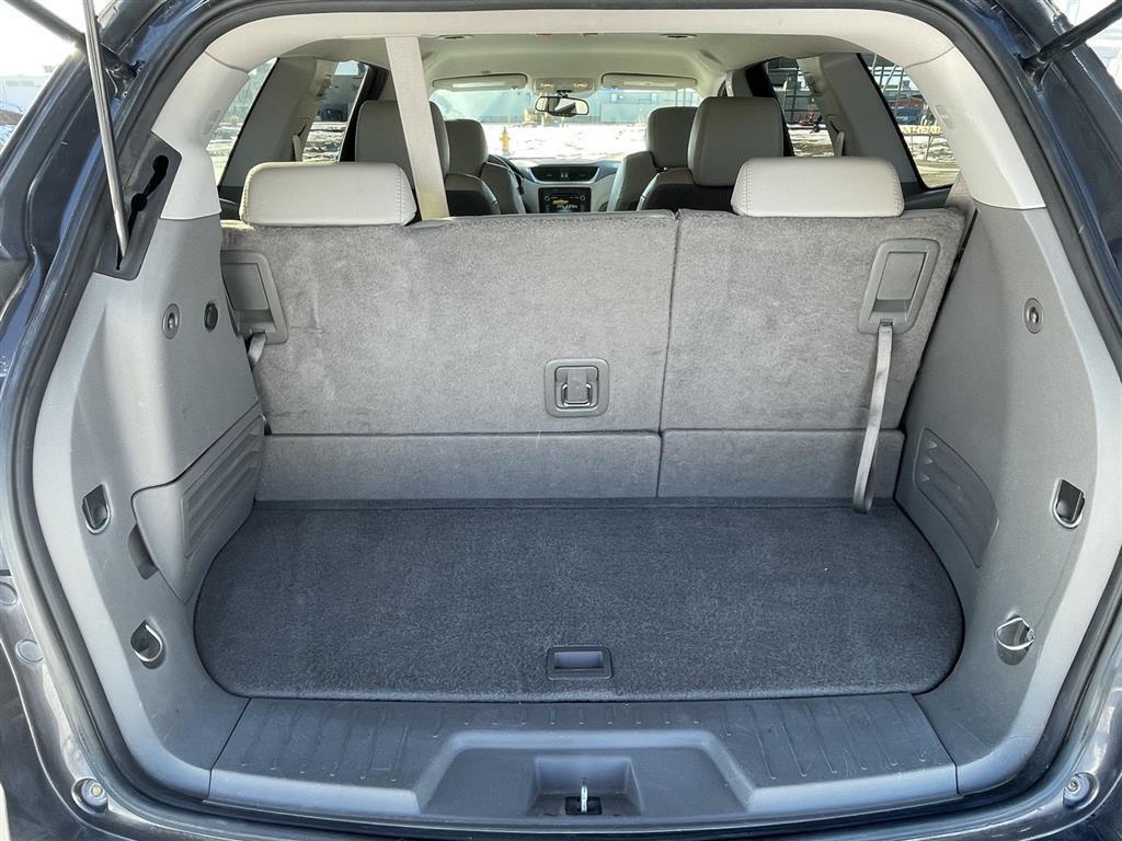 Used 2014 Chevrolet Traverse for sale in Grand Island NE