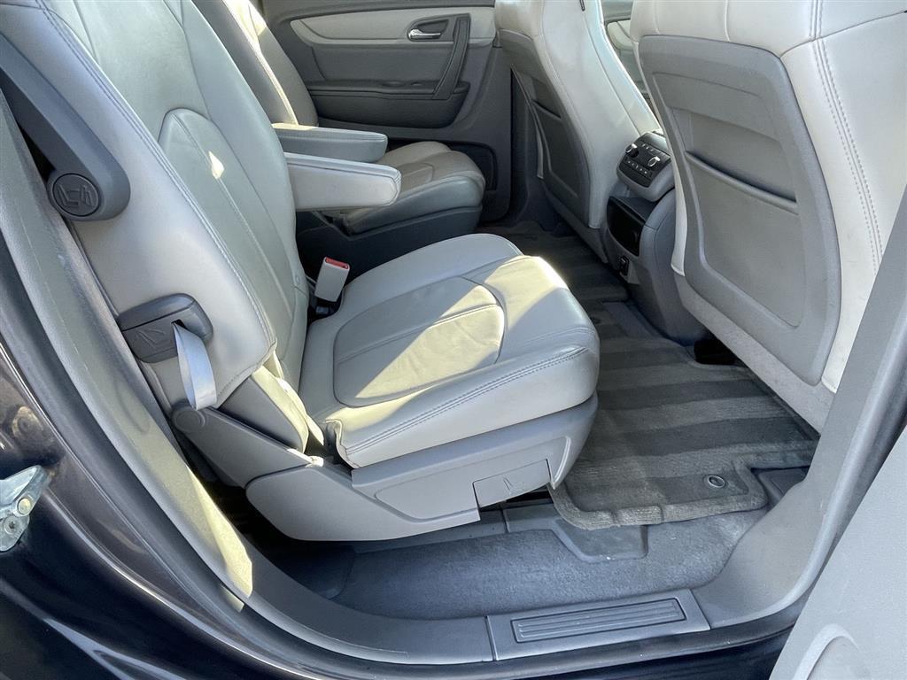 Used 2014 Chevrolet Traverse for sale in Grand Island NE