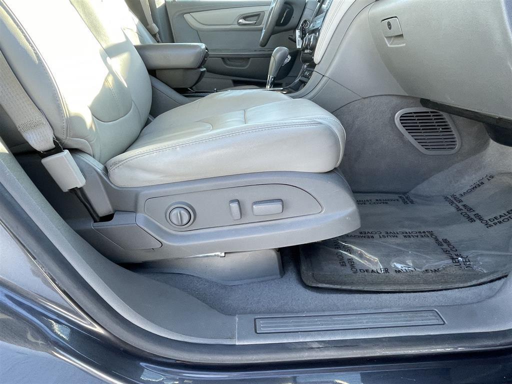 Used 2014 Chevrolet Traverse for sale in Grand Island NE