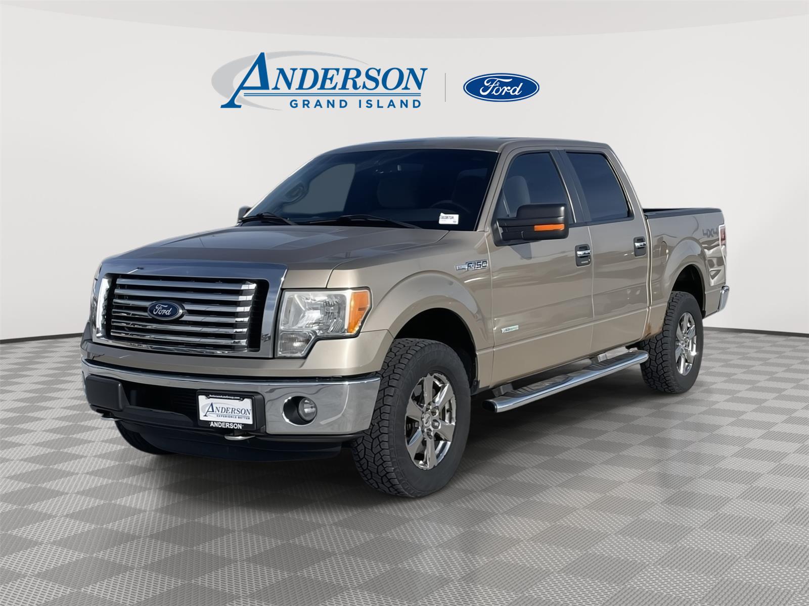 Pre-Owned 2011 Ford F-150 for sale in Grand Island NE
