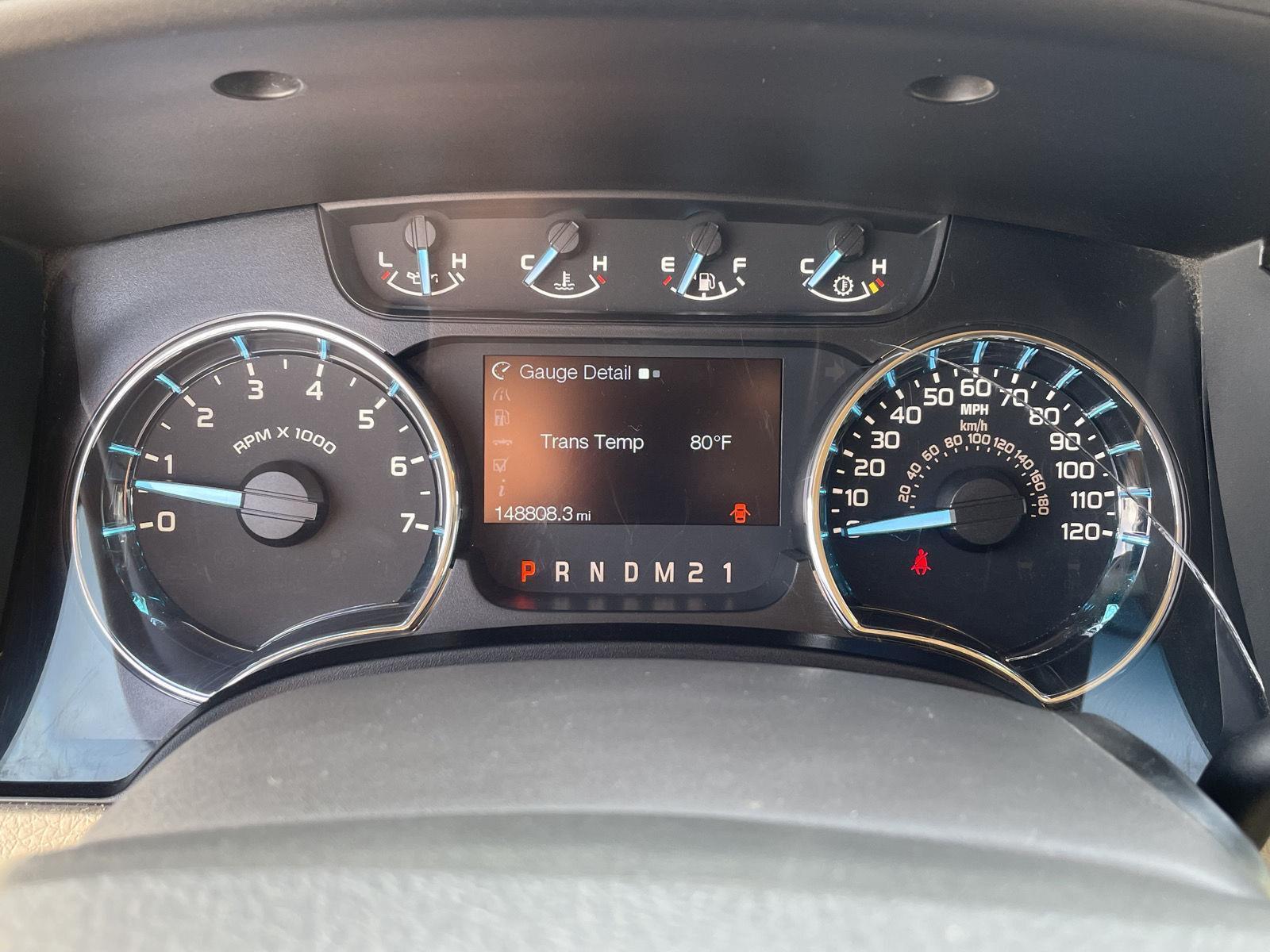 Pre-Owned 2011 Ford F-150 for sale in Grand Island NE