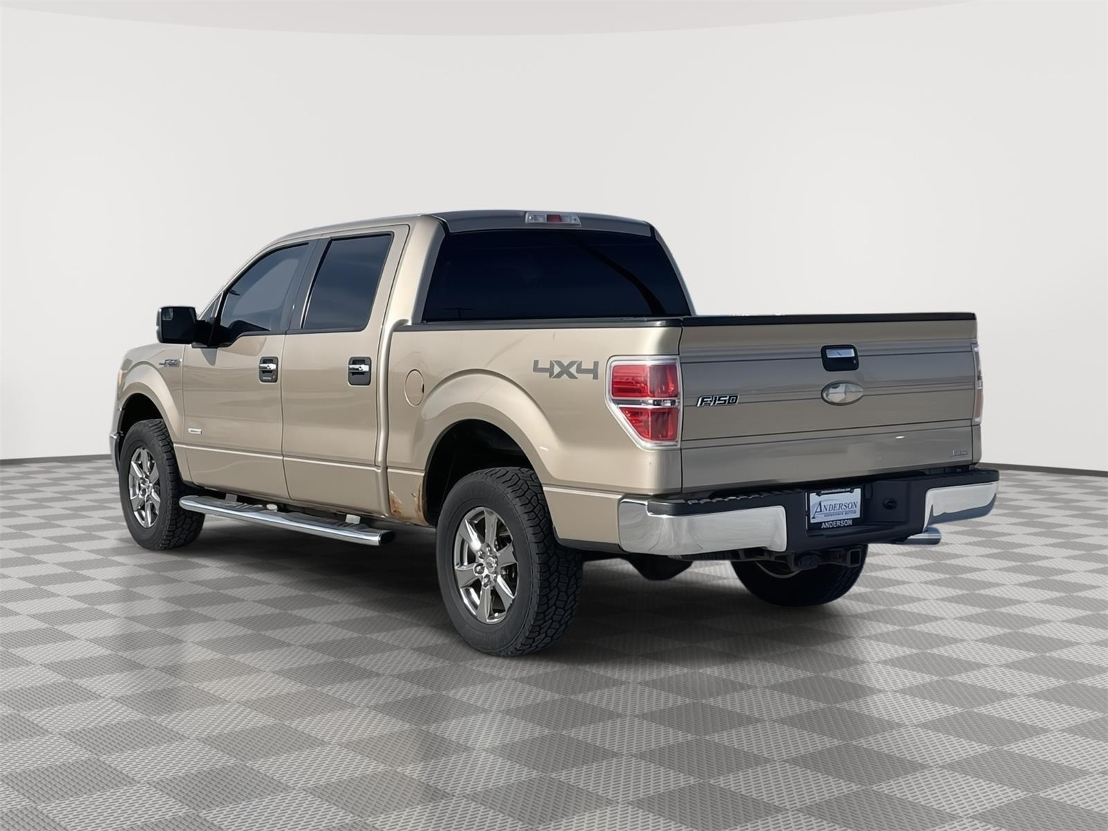 Pre-Owned 2011 Ford F-150 for sale in Grand Island NE