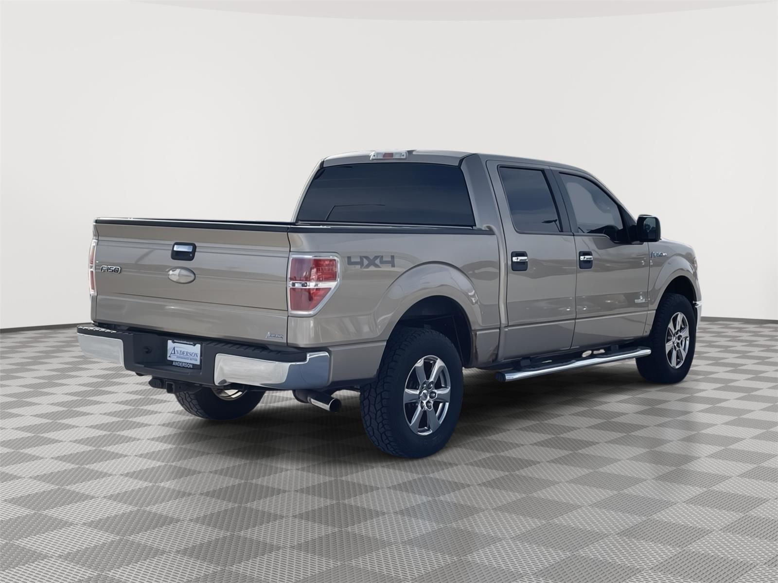 Pre-Owned 2011 Ford F-150 for sale in Grand Island NE