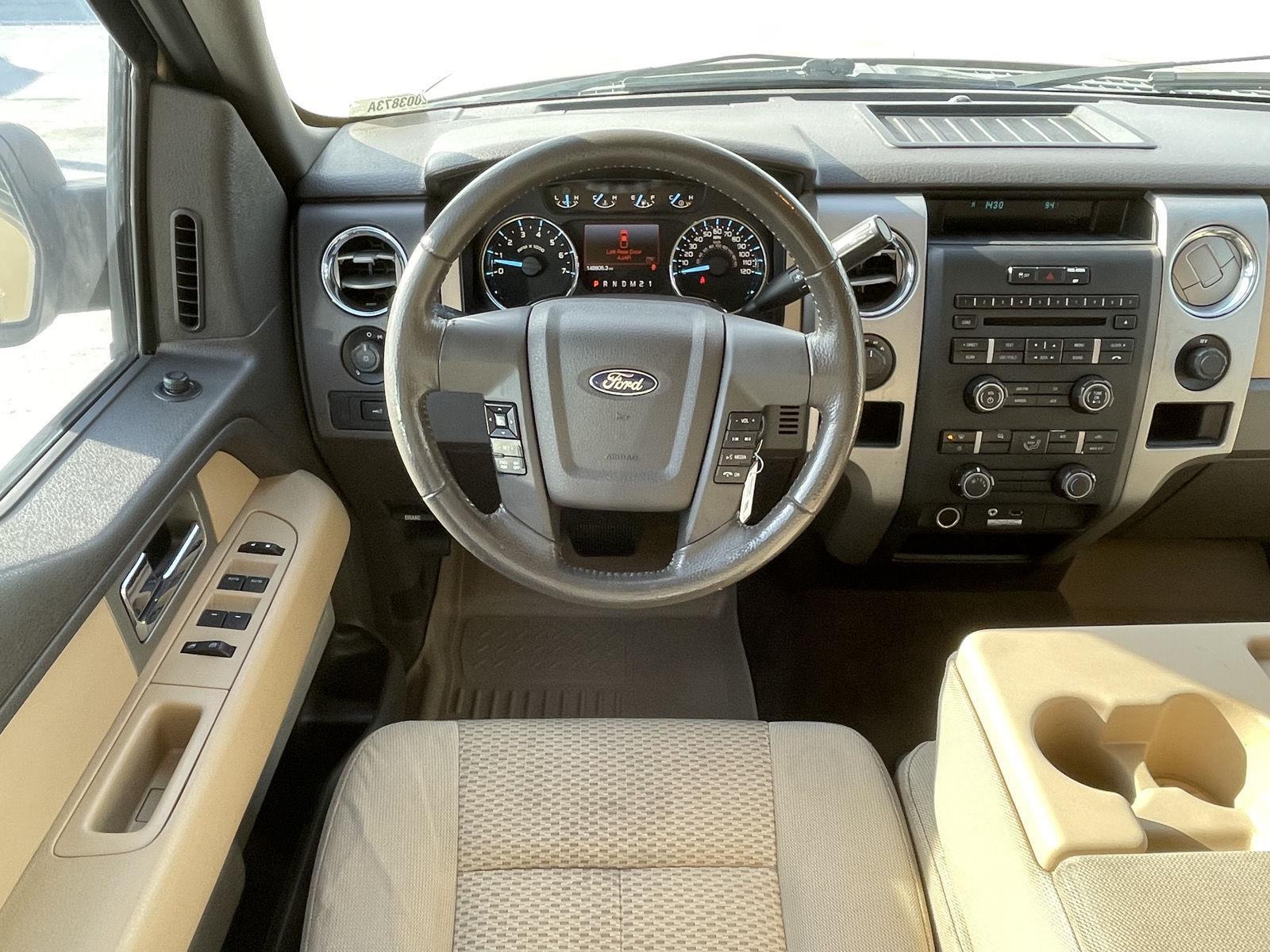 Pre-Owned 2011 Ford F-150 for sale in Grand Island NE