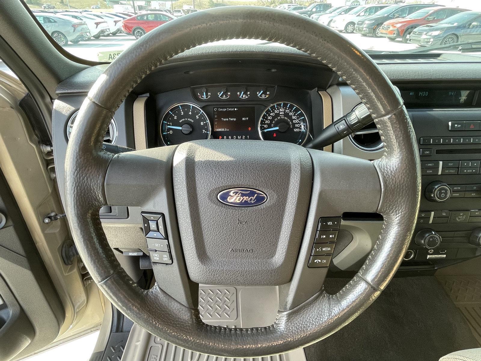 Pre-Owned 2011 Ford F-150 for sale in Grand Island NE