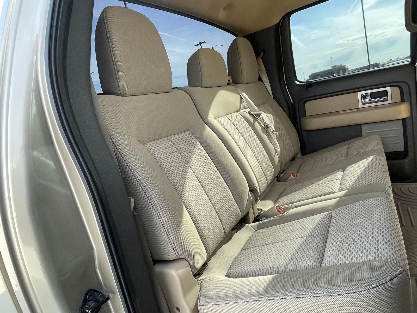 Pre-Owned 2011 Ford F-150 for sale in Grand Island NE