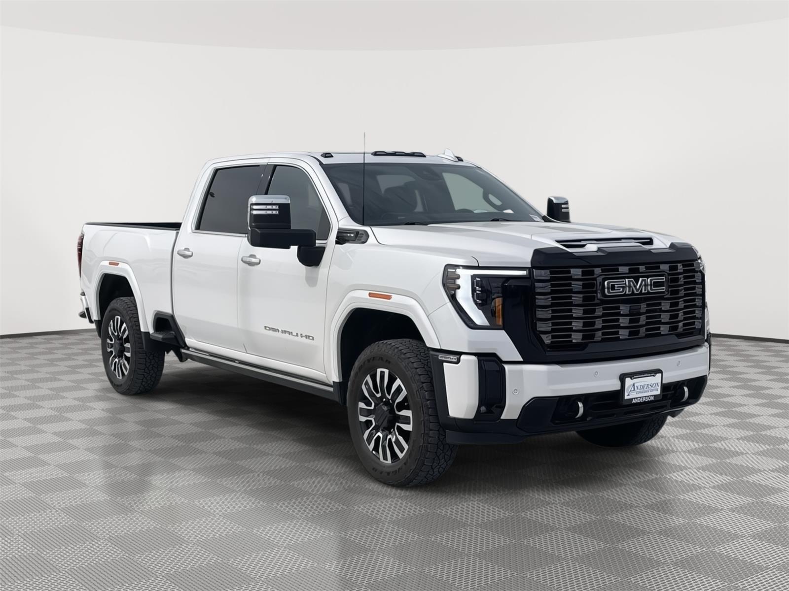 Used 2025 GMC Sierra 2500HD for sale in Grand Island NE