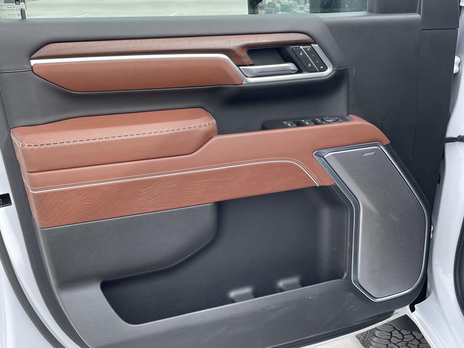 Used 2025 GMC Sierra 2500HD for sale in Grand Island NE