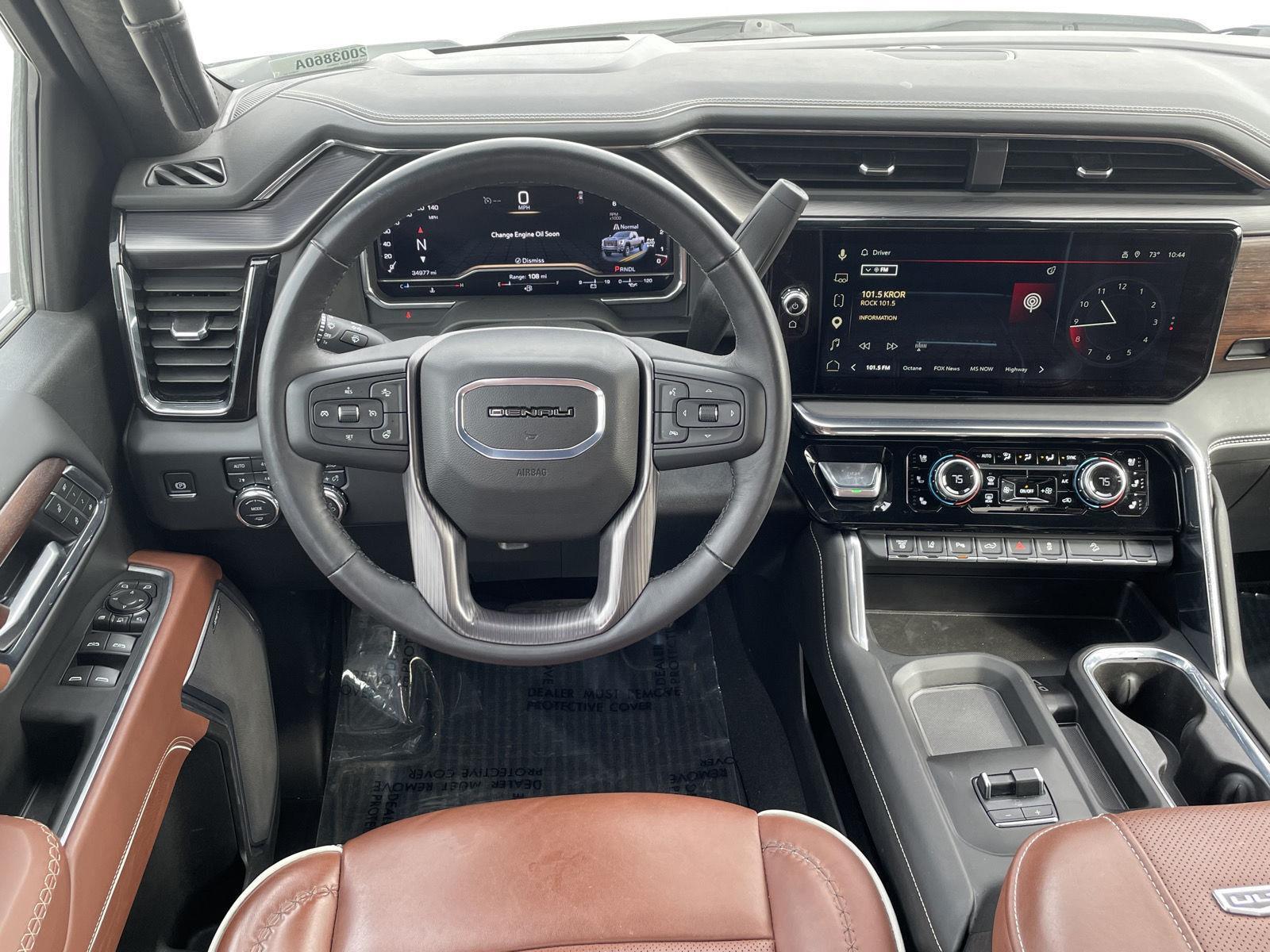 Used 2025 GMC Sierra 2500HD for sale in Grand Island NE