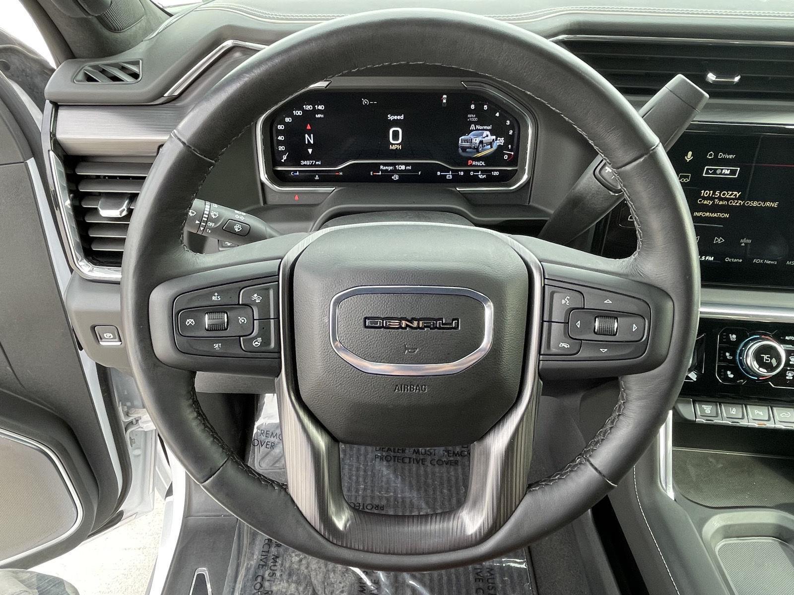 Used 2025 GMC Sierra 2500HD for sale in Grand Island NE