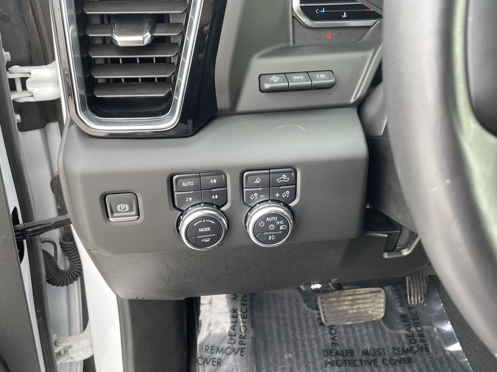 Used 2025 GMC Sierra 2500HD for sale in Grand Island NE