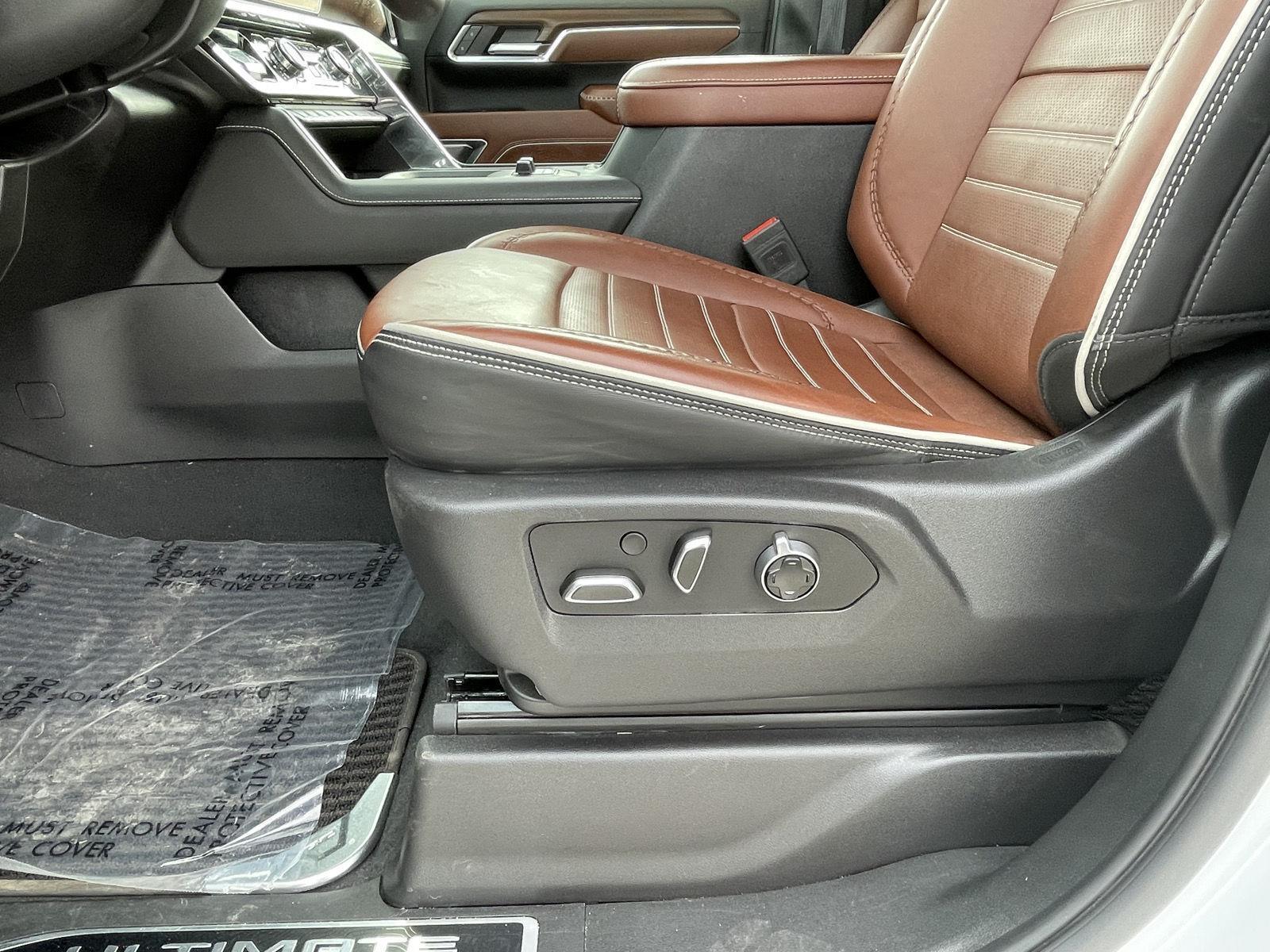 Used 2025 GMC Sierra 2500HD for sale in Grand Island NE