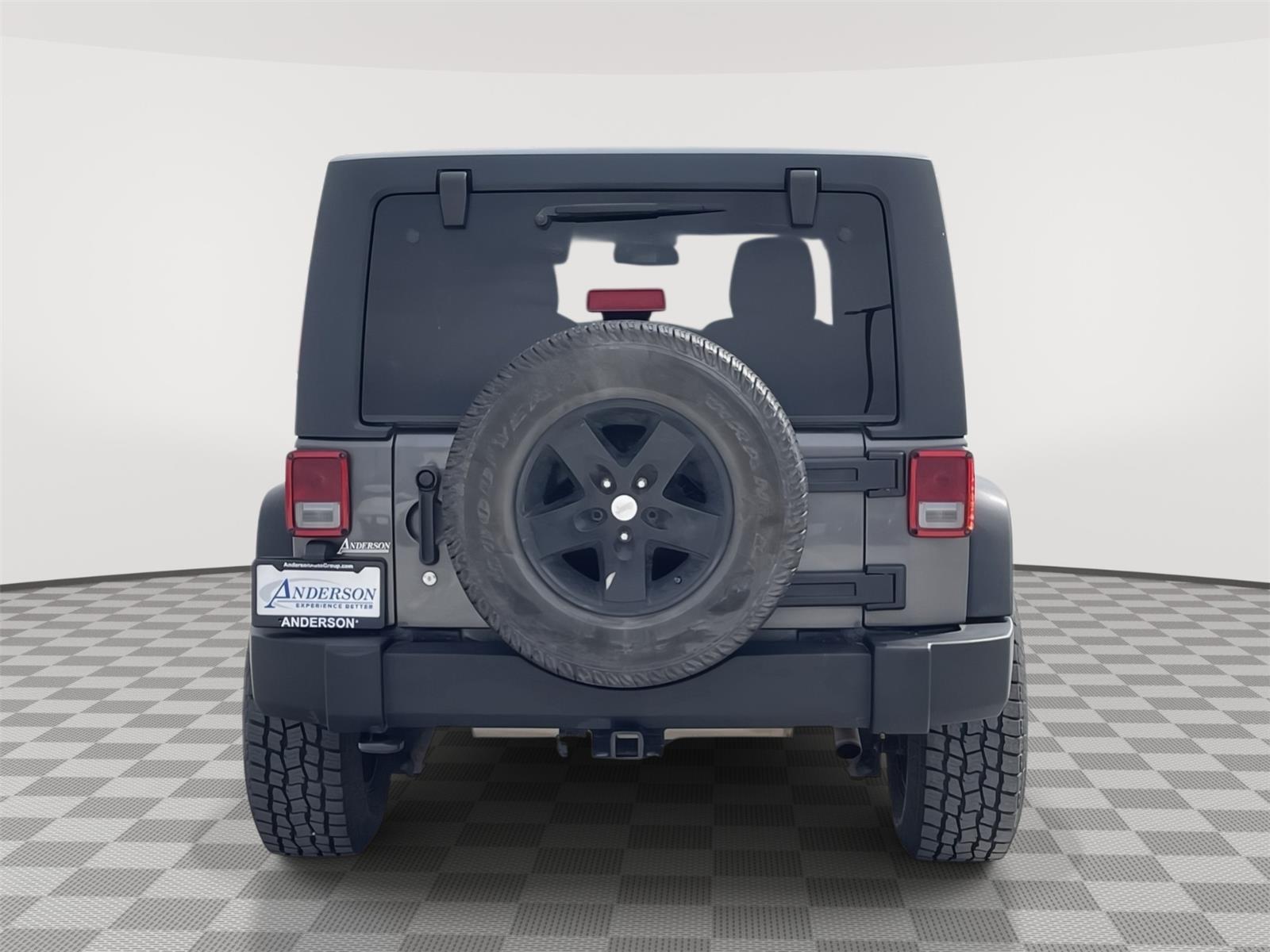 Pre-Owned 2018 Jeep Wrangler JK Unlimited for sale in Grand Island NE