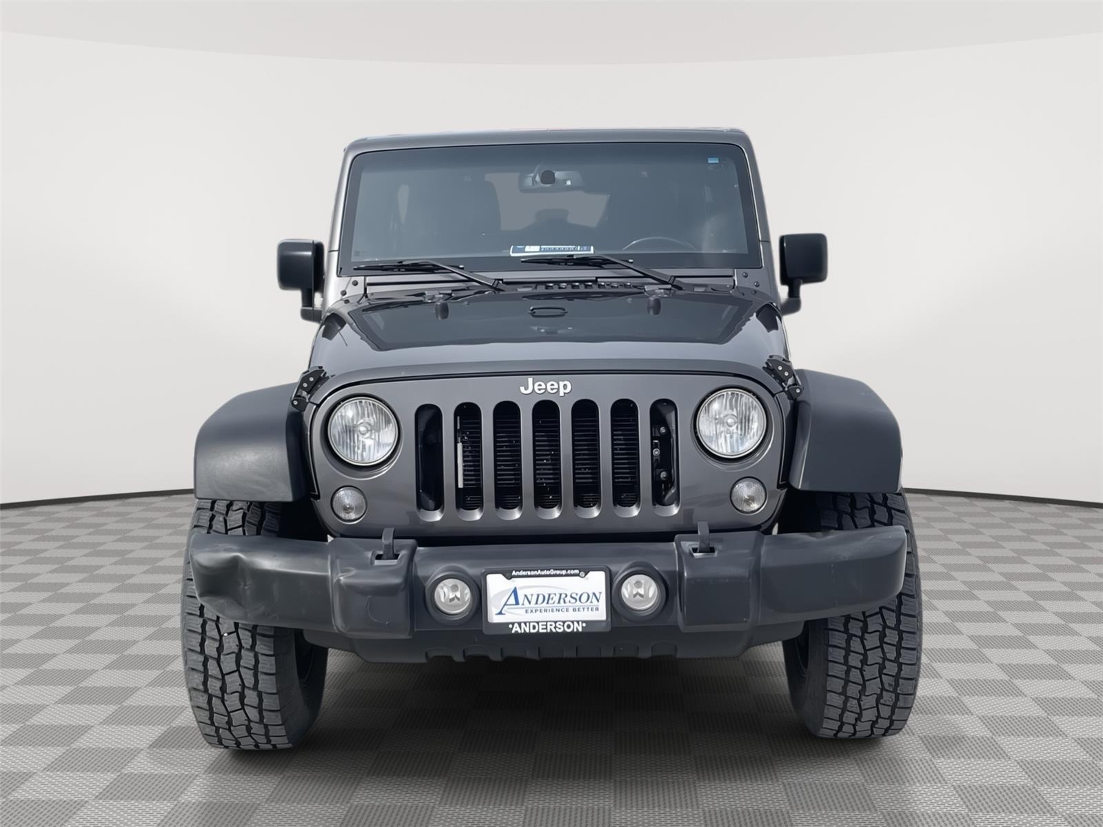 Pre-Owned 2018 Jeep Wrangler JK Unlimited for sale in Grand Island NE