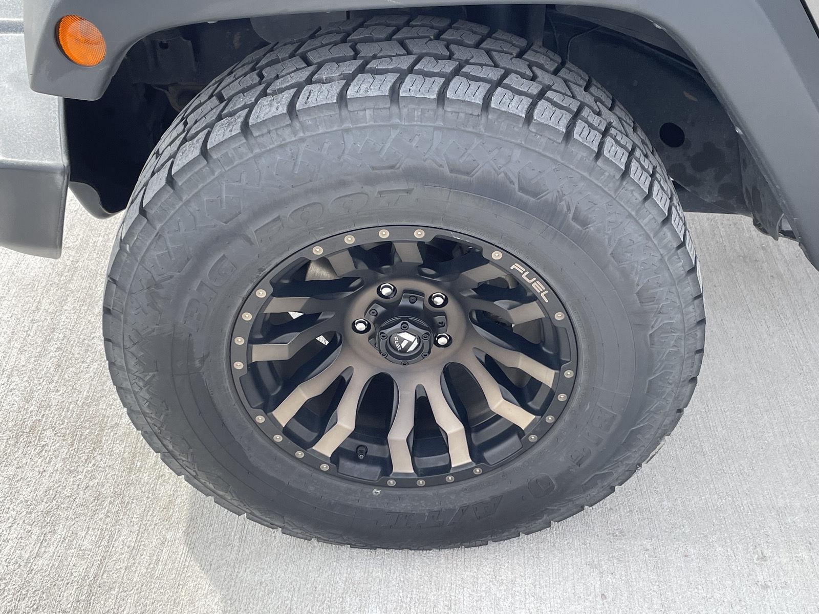 Pre-Owned 2018 Jeep Wrangler JK Unlimited for sale in Grand Island NE