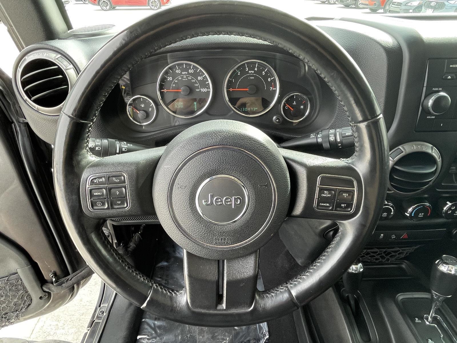 Pre-Owned 2018 Jeep Wrangler JK Unlimited for sale in Grand Island NE