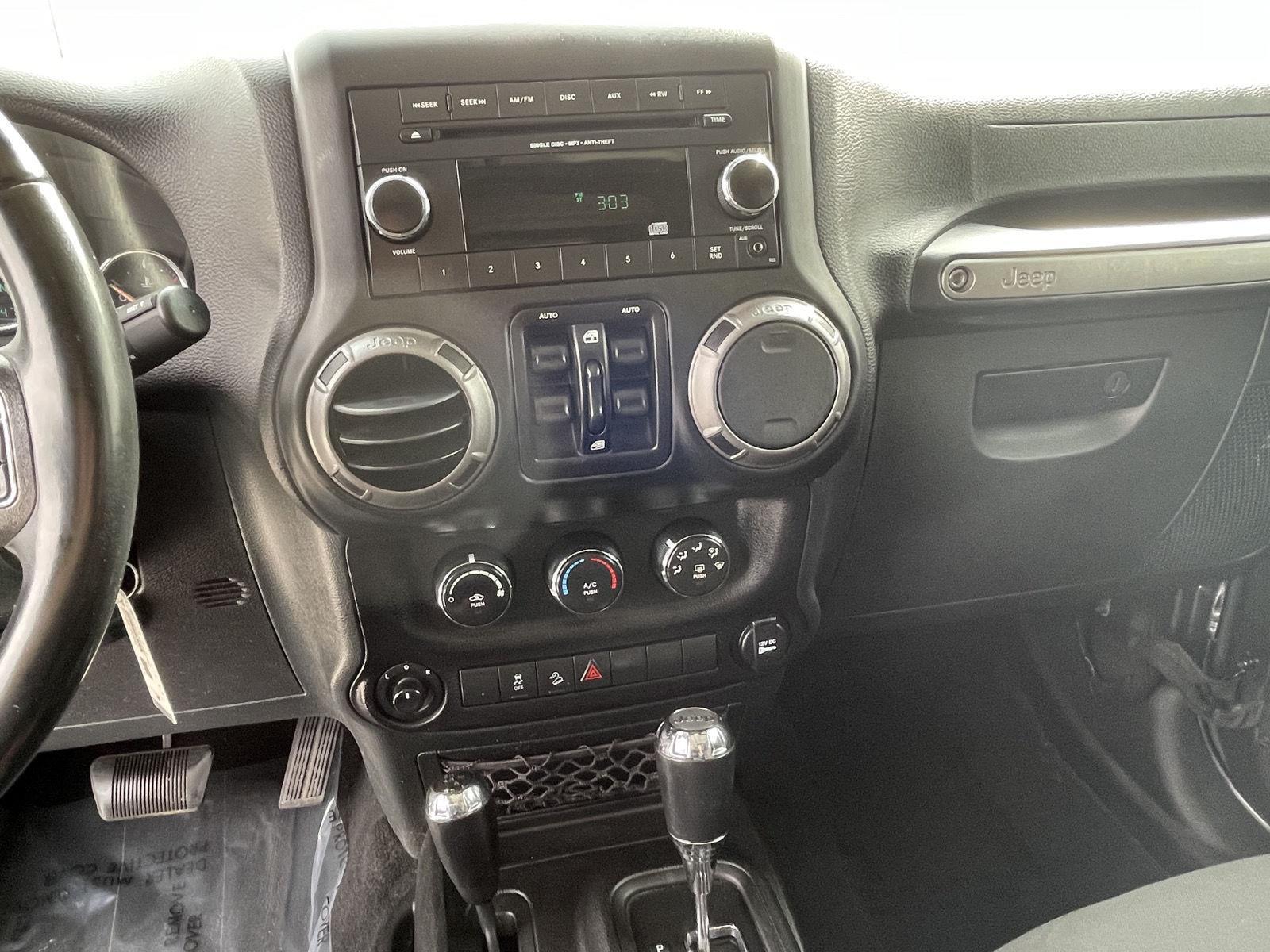 Pre-Owned 2018 Jeep Wrangler JK Unlimited for sale in Grand Island NE