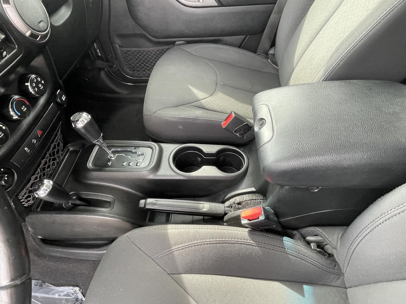 Pre-Owned 2018 Jeep Wrangler JK Unlimited for sale in Grand Island NE