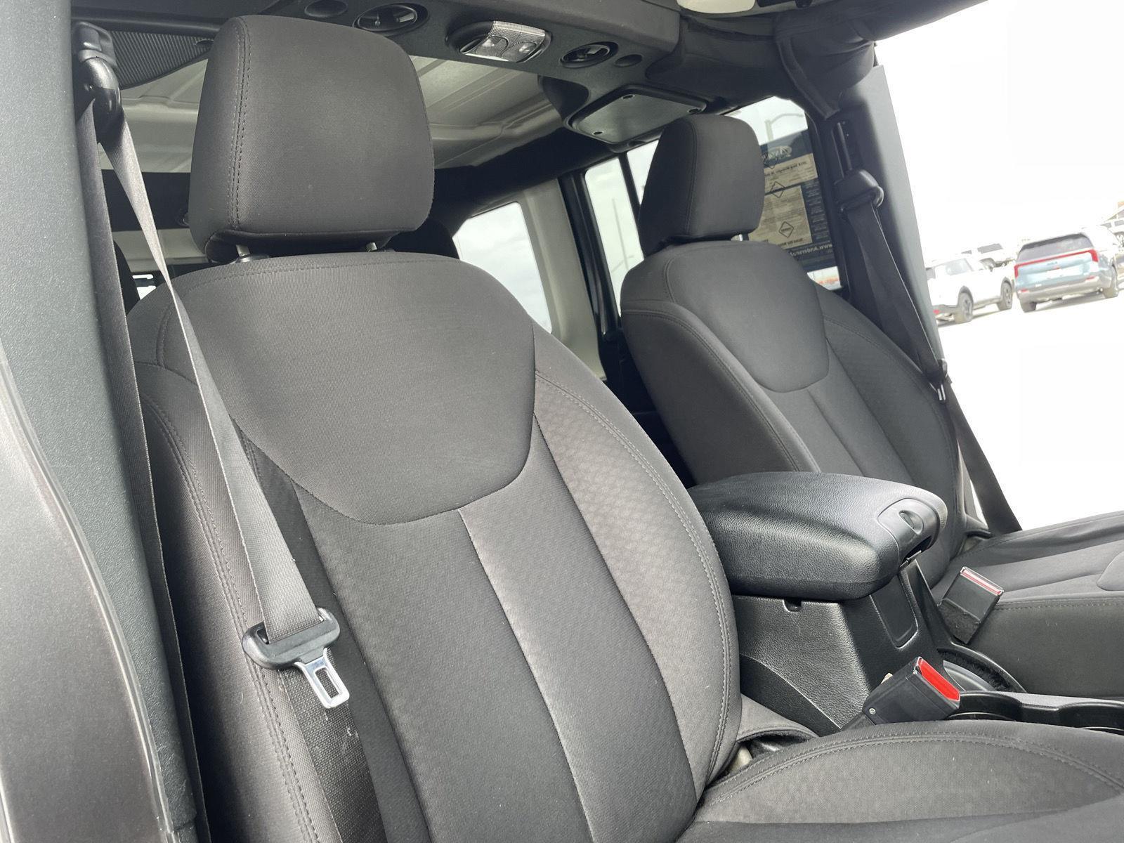 Pre-Owned 2018 Jeep Wrangler JK Unlimited for sale in Grand Island NE