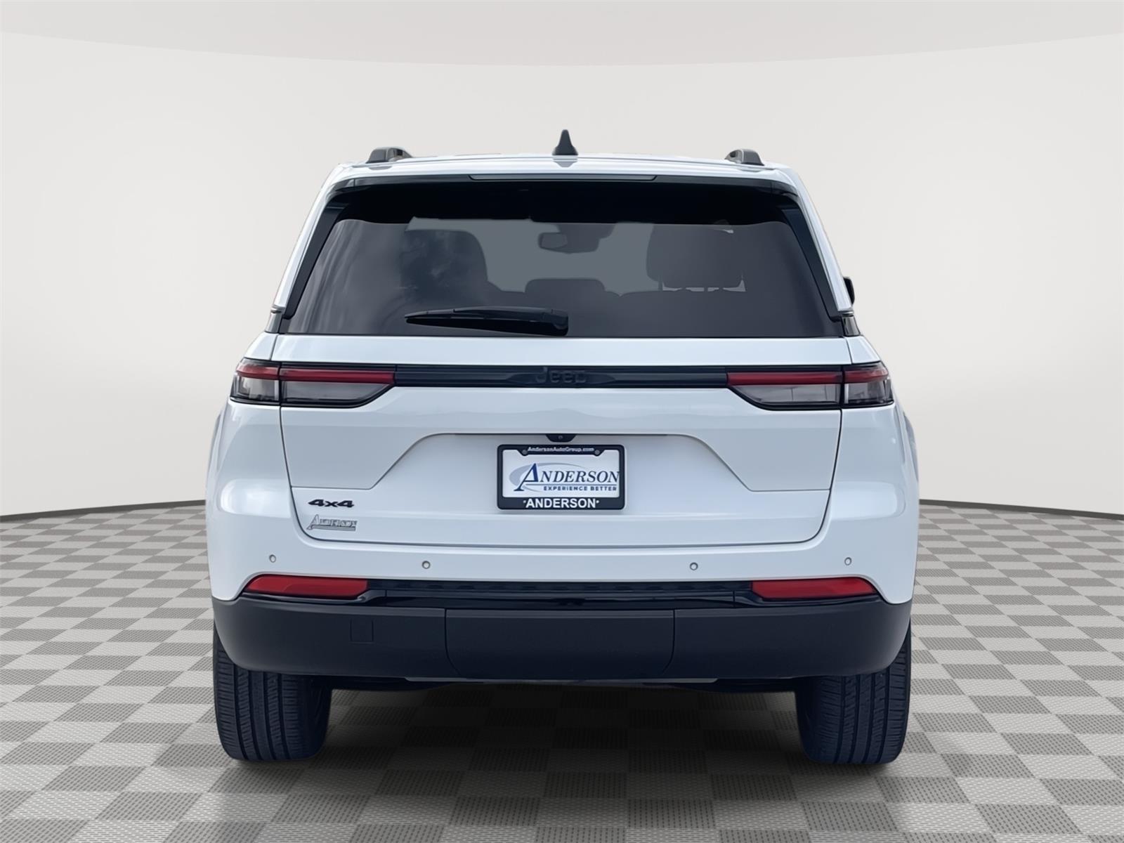 Pre-Owned 2023 Jeep Grand Cherokee for sale in Grand Island NE