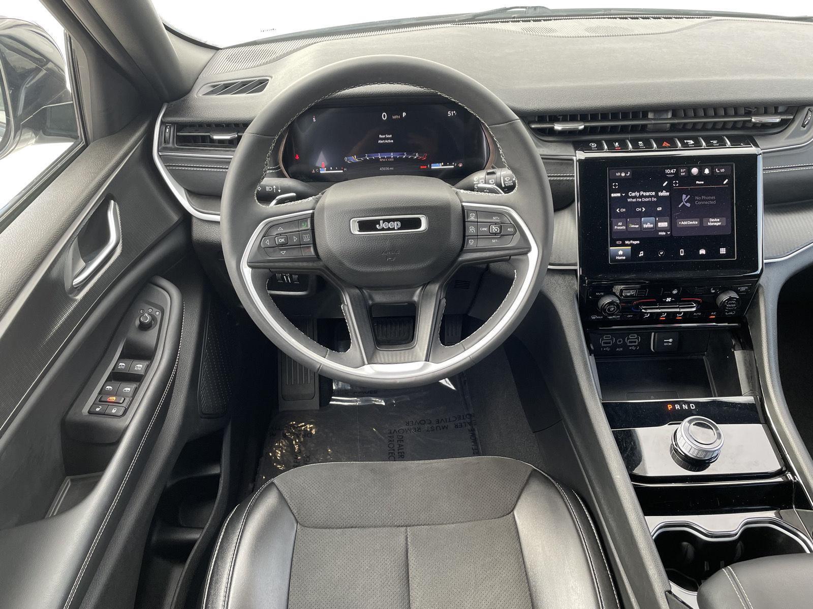 Pre-Owned 2023 Jeep Grand Cherokee for sale in Grand Island NE