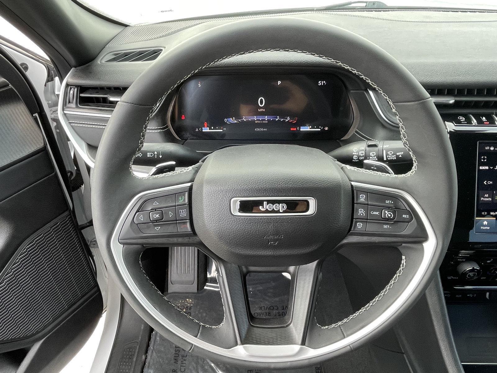 Pre-Owned 2023 Jeep Grand Cherokee for sale in Grand Island NE