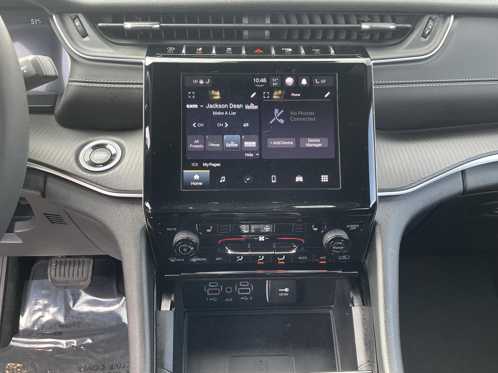 Pre-Owned 2023 Jeep Grand Cherokee for sale in Grand Island NE