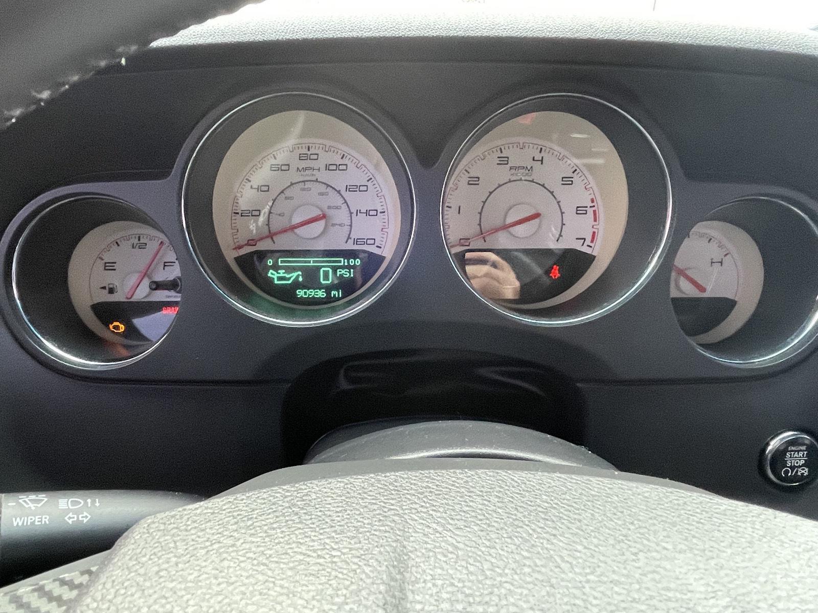 Used 2013 Dodge Challenger for sale in Grand Island NE