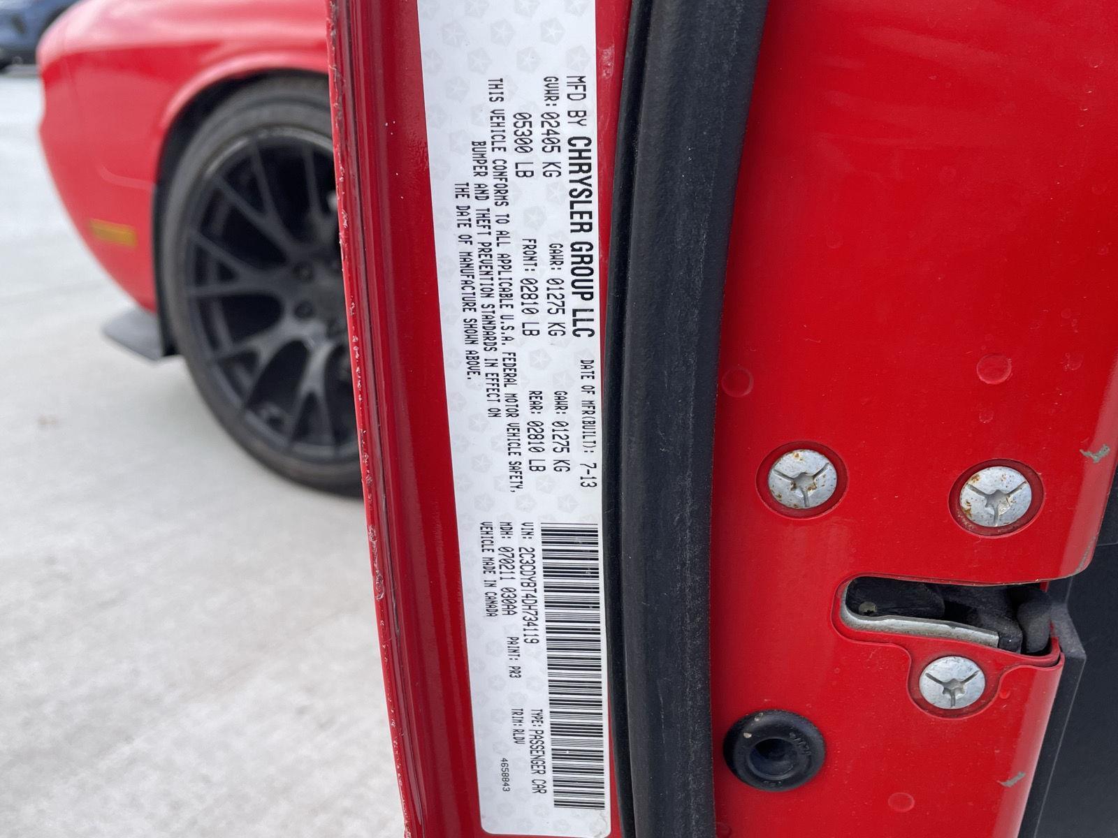 Used 2013 Dodge Challenger for sale in Grand Island NE