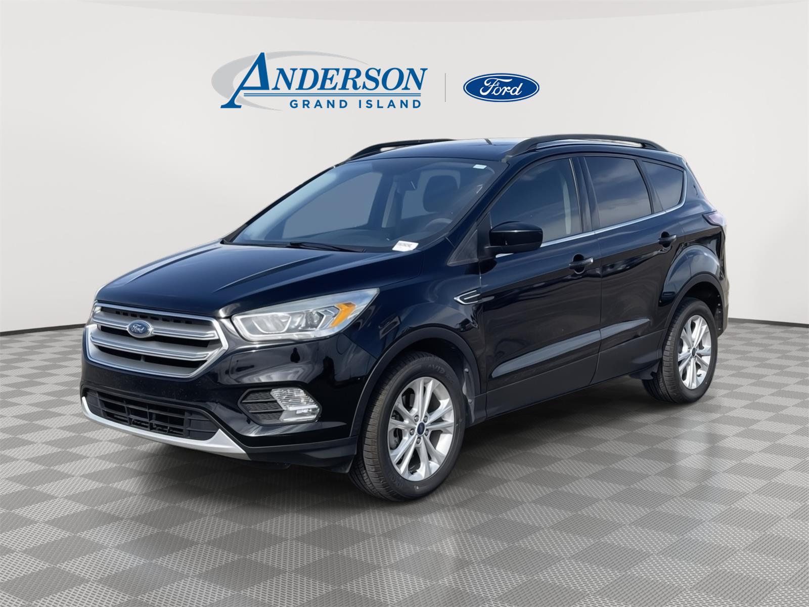 Used 2017 Ford Escape for sale in Grand Island NE