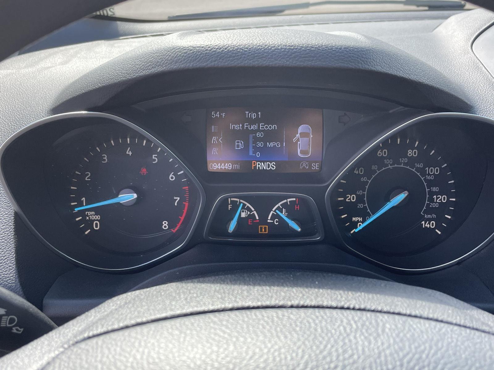 Used 2017 Ford Escape for sale in Grand Island NE