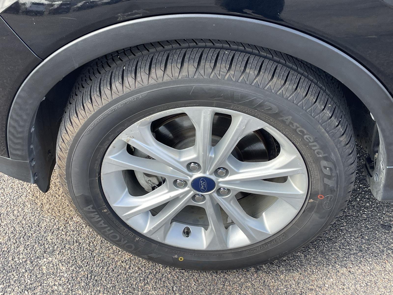 Used 2017 Ford Escape for sale in Grand Island NE