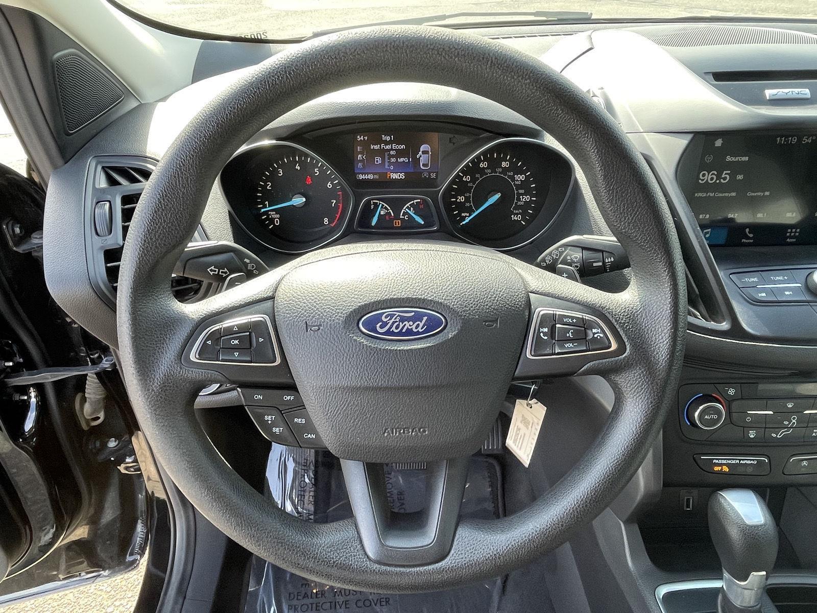 Used 2017 Ford Escape for sale in Grand Island NE