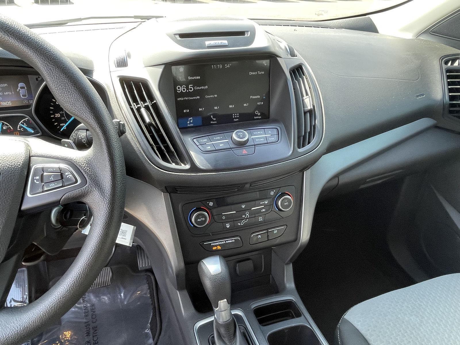 Used 2017 Ford Escape for sale in Grand Island NE