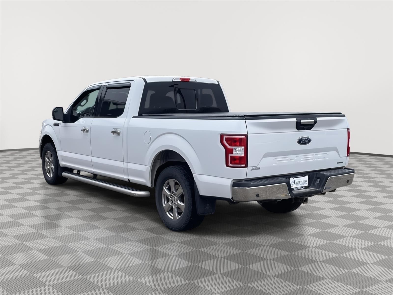 Used 2018 Ford F-150 for sale in Grand Island NE