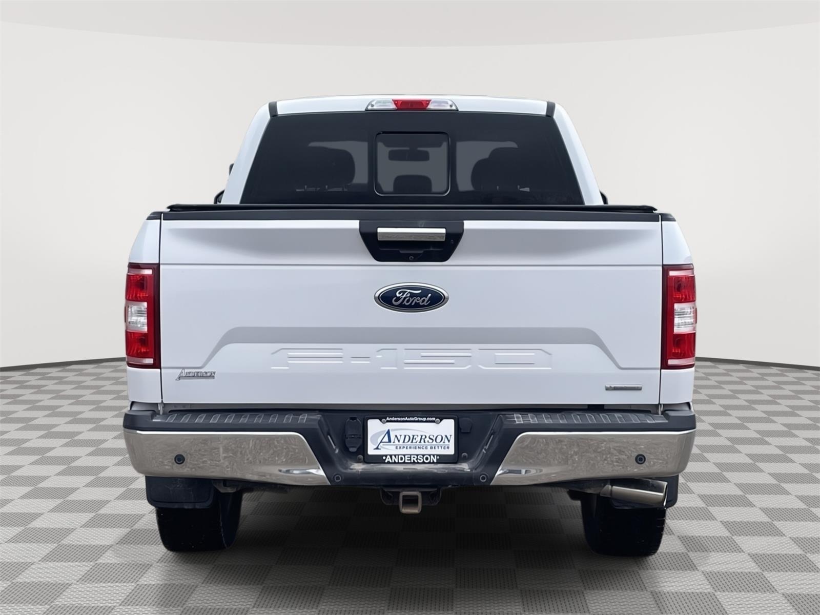 Used 2018 Ford F-150 for sale in Grand Island NE