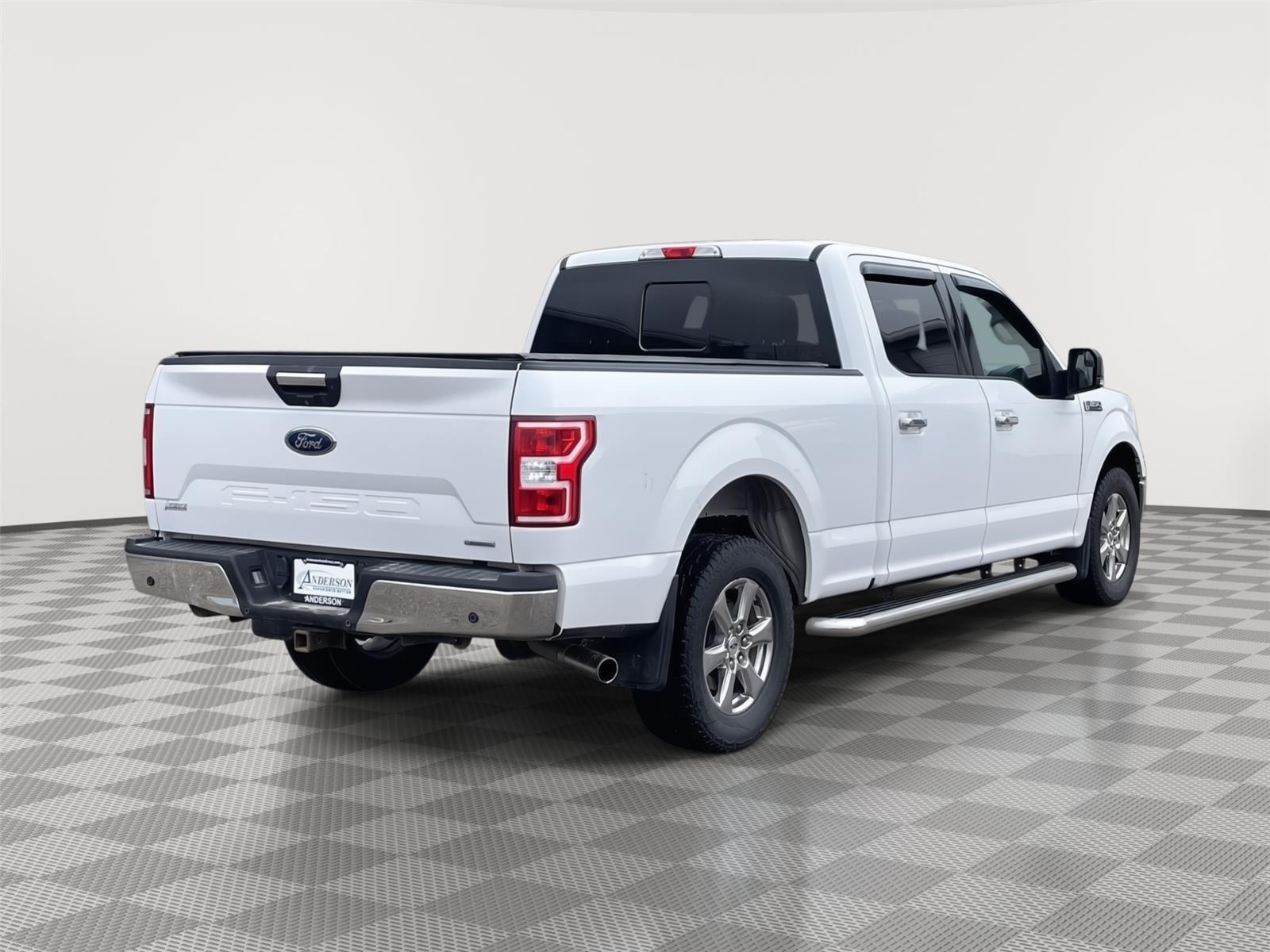 Used 2018 Ford F-150 for sale in Grand Island NE