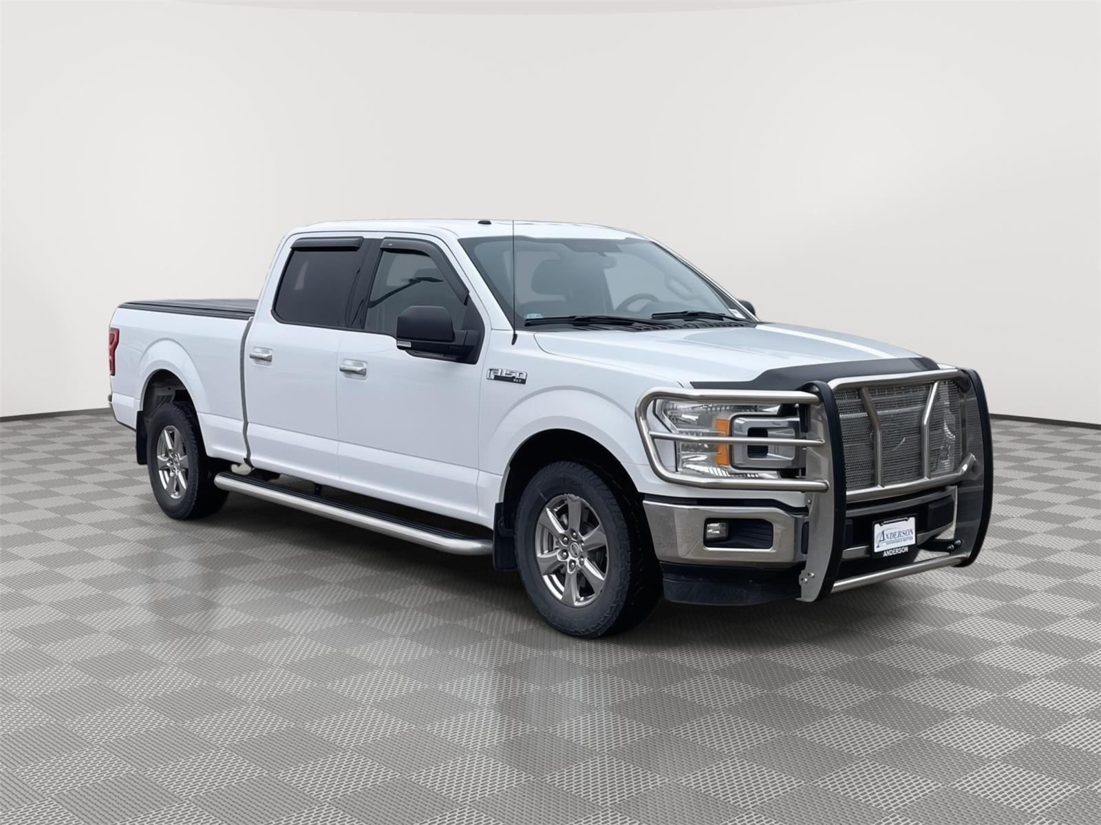 Used 2018 Ford F-150 for sale in Grand Island NE