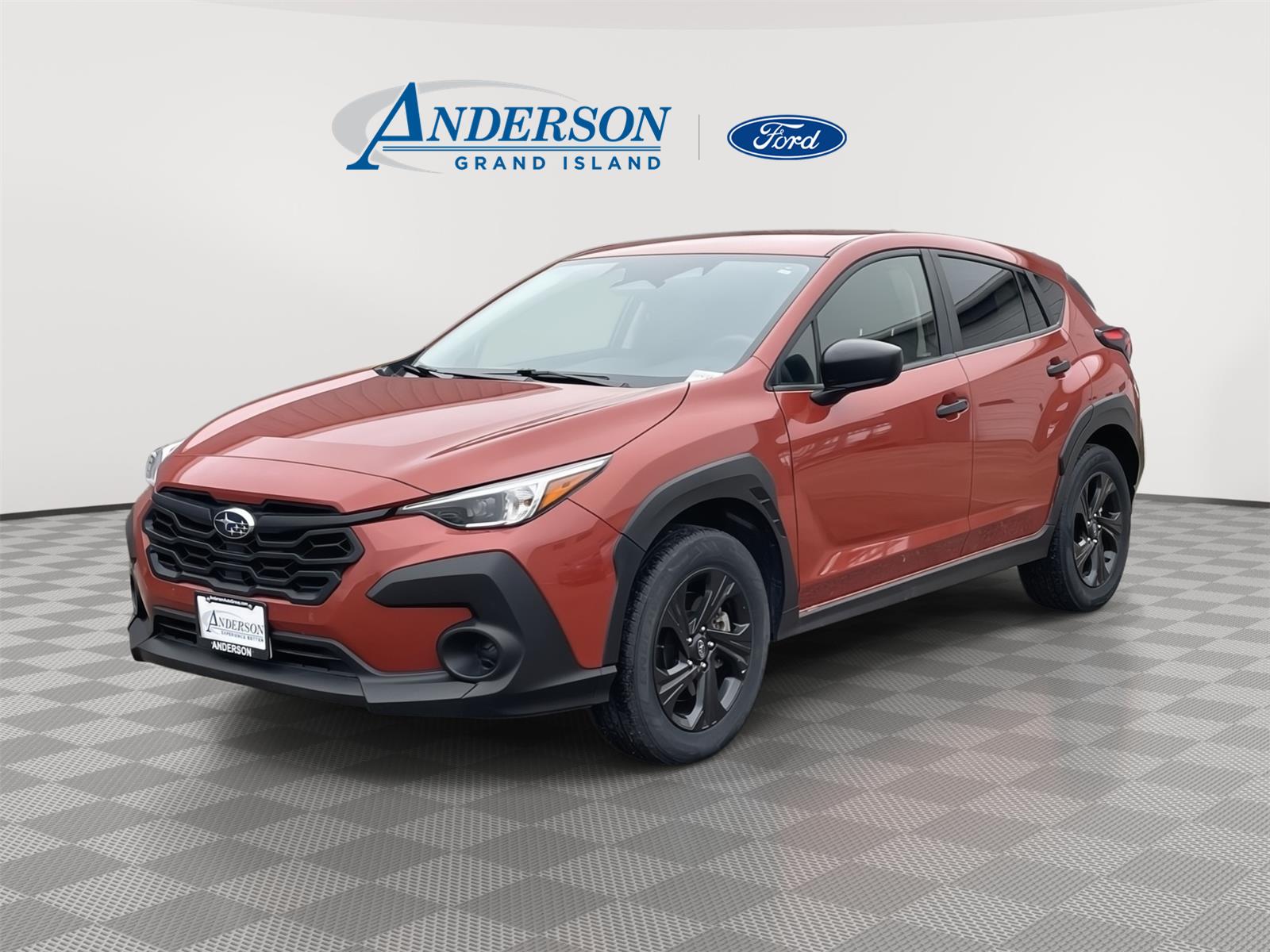 2024 Subaru Crosstrek AWD