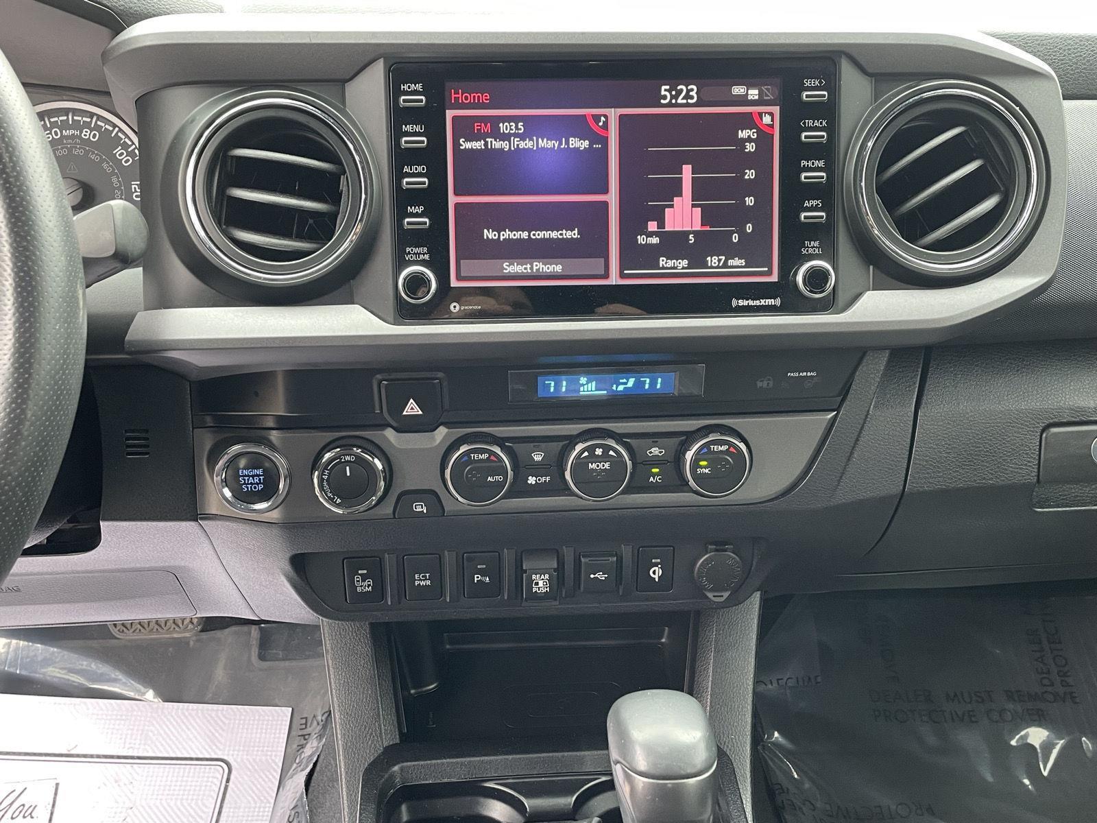 Used 2022 Toyota Tacoma for sale in Grand Island NE